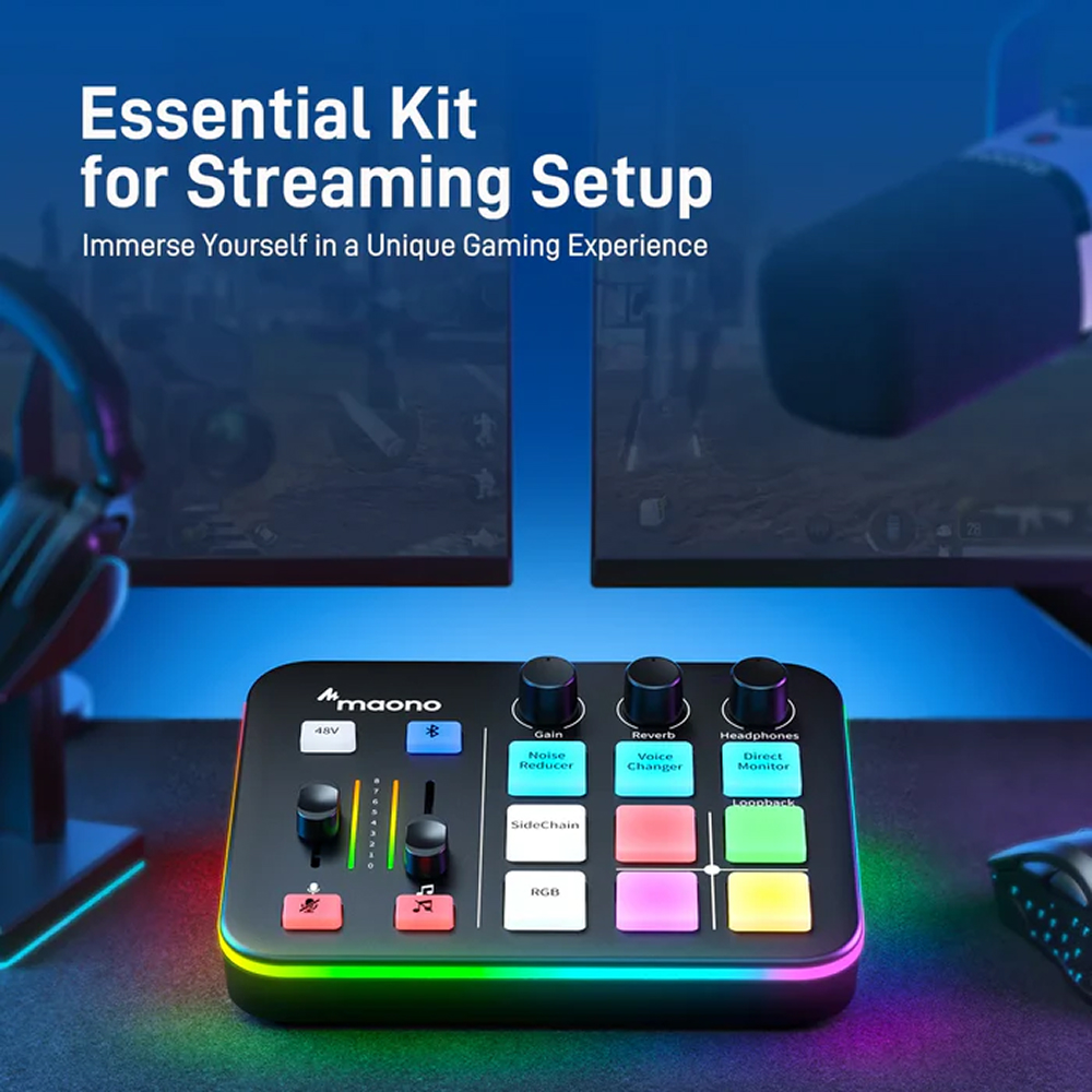 Maonocaster G1 Neo Audio Mixer